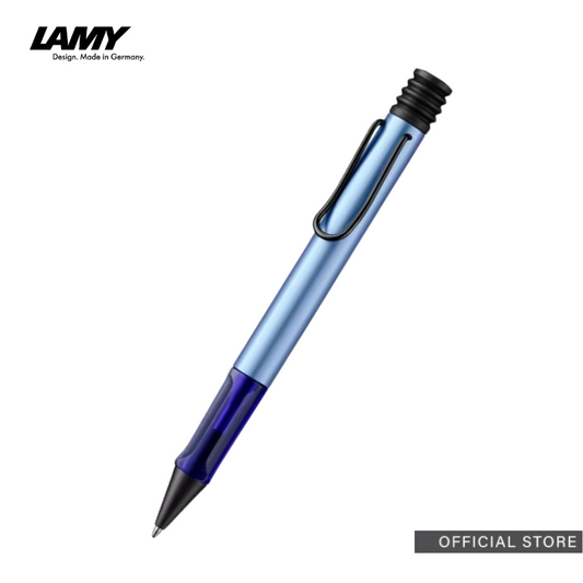LAMY 2E1 AL-star aquatic Ballpoint Pen