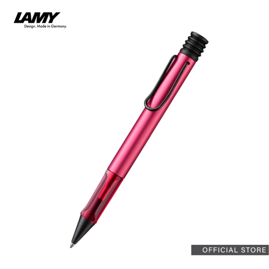 LAMY 2D9 AL-star fiery Ballpoint Pen