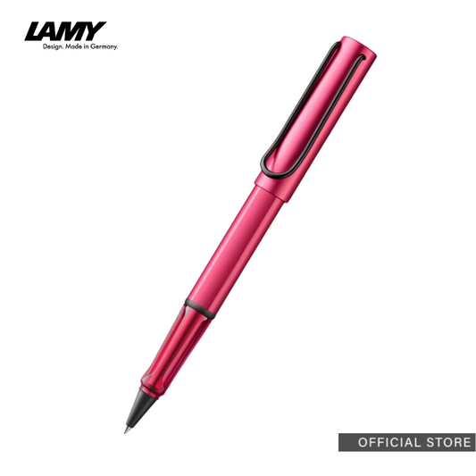 LAMY 3EL AL-star fiery Rollerball Pen