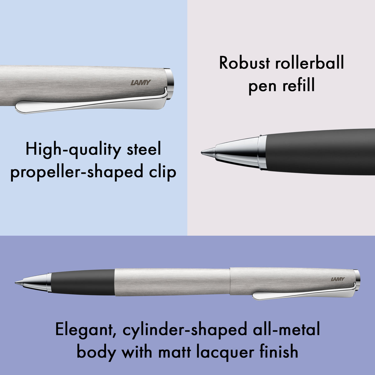 LAMY studio Rollerball Pen