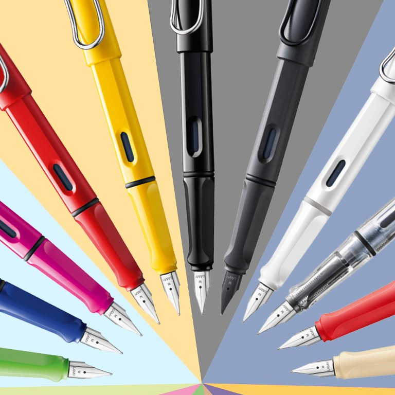 LAMY safari Fountain Pen