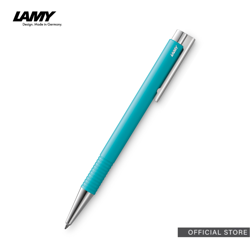LAMY 204 logo M+ matt Ballpoint Pen (2022 SE)