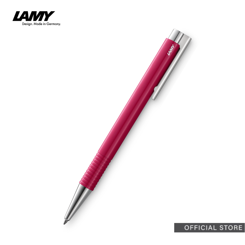 LAMY 204 logo M+ matt Ballpoint Pen (2022 SE)
