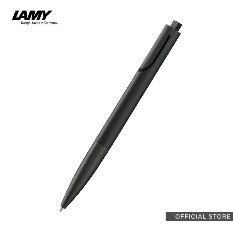 LAMY 283 noto Black/Teal Ballpoint Pen (2026 SE)