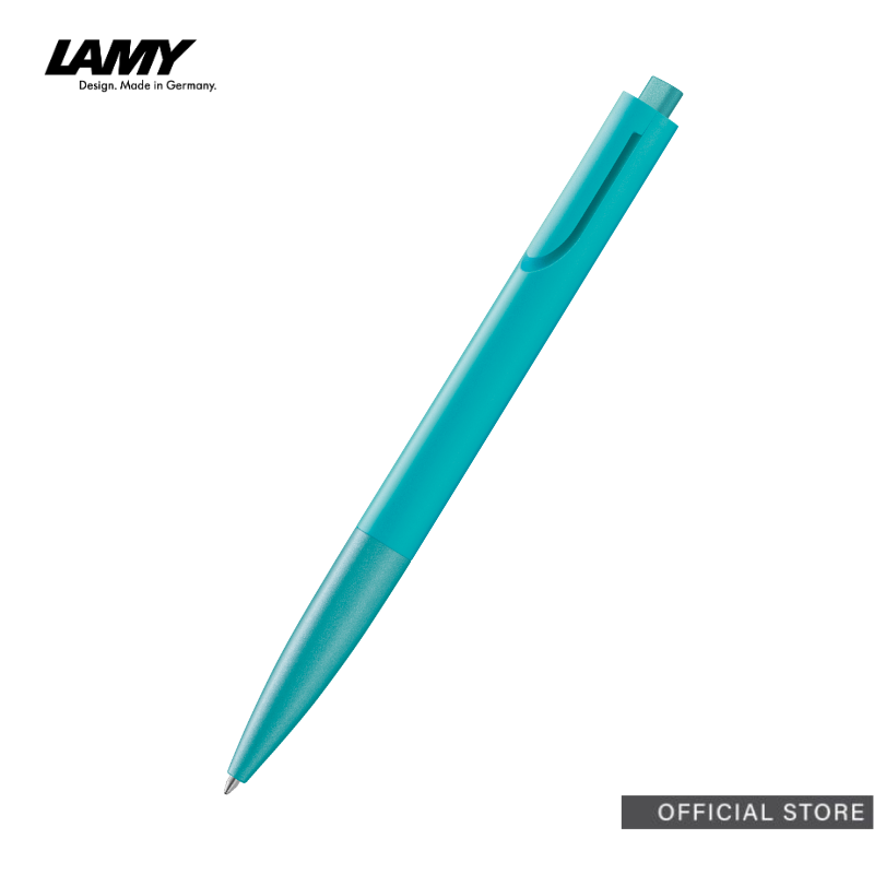 LAMY 283 noto Black/Teal Ballpoint Pen (2026 SE)