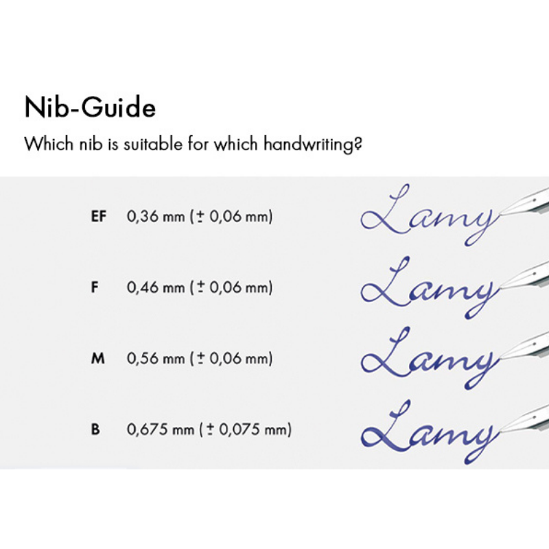 LAMY studio Fountain Pen
