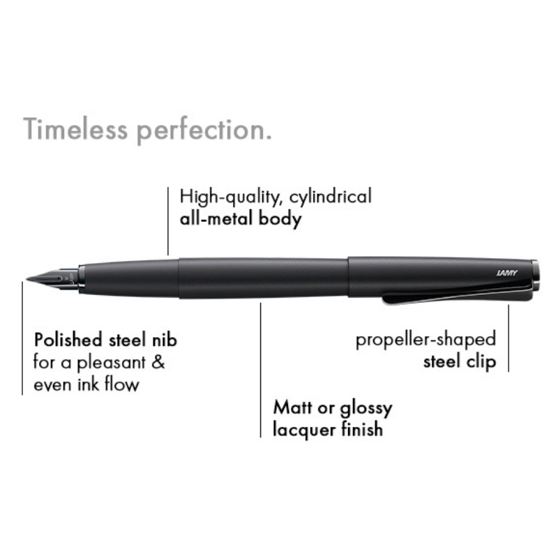 LAMY studio Fountain Pen