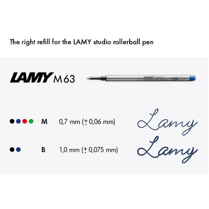 LAMY studio Rollerball Pen