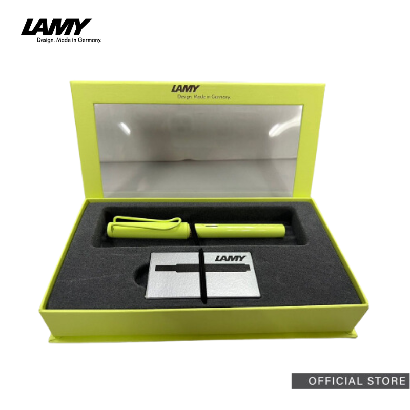 LAMY safari Fountain Pen - (2023 SE)