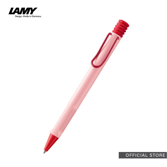LAMY safari Summer (Cherry Blossom & Pina Colada) Ballpoint Pen (2024 SE)