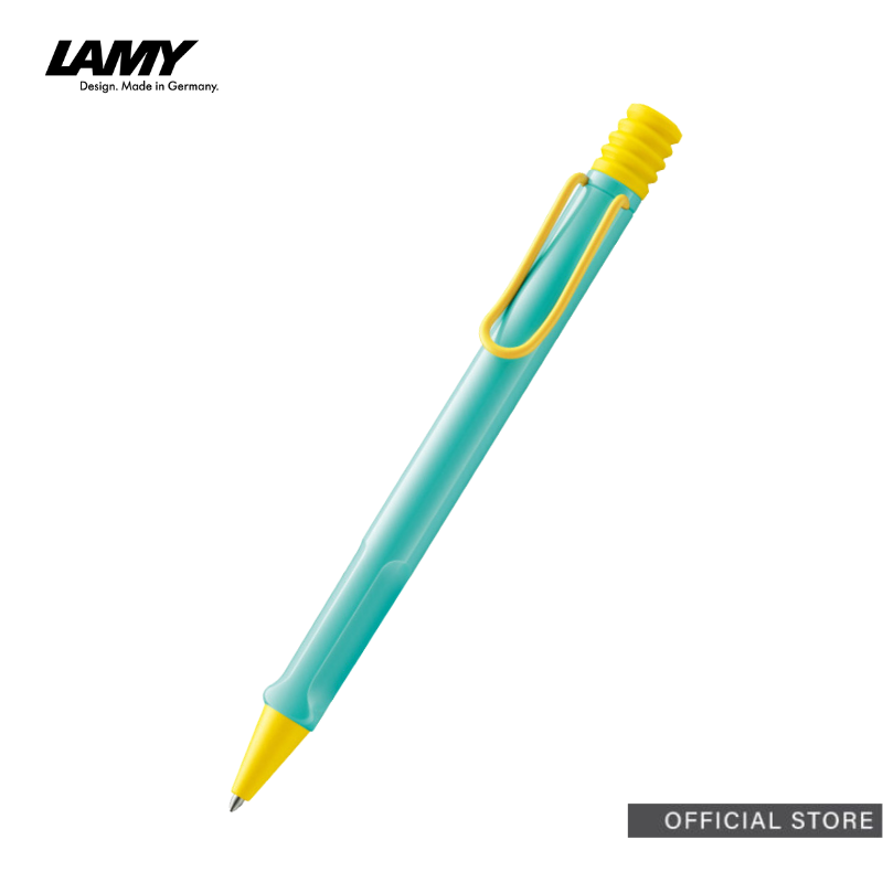 LAMY safari Summer (Cherry Blossom & Pina Colada) Ballpoint Pen (2024 SE)