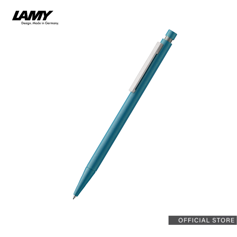 LAMY cp1 Ballpoint Pen Aquamarine/Black