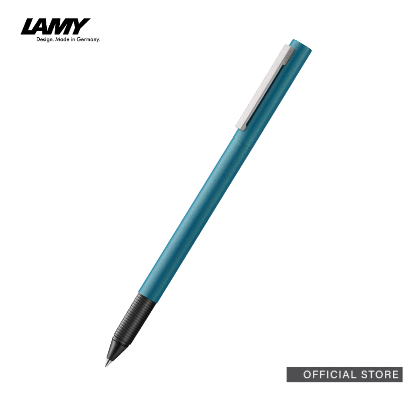 LAMY cp1 Rollerball Pen Aquamarine/Black