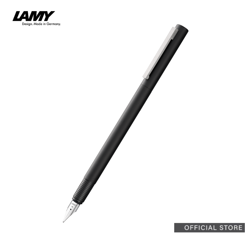 LAMY cp1 Fountain Pen Aquamarine/Black