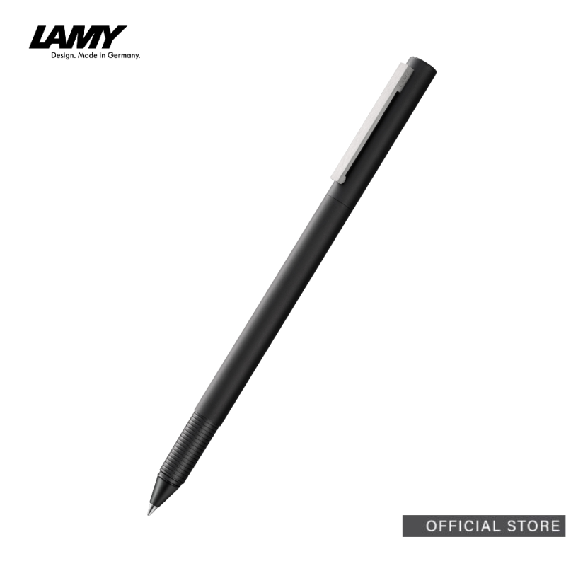 LAMY cp1 Rollerball Pen Aquamarine/Black