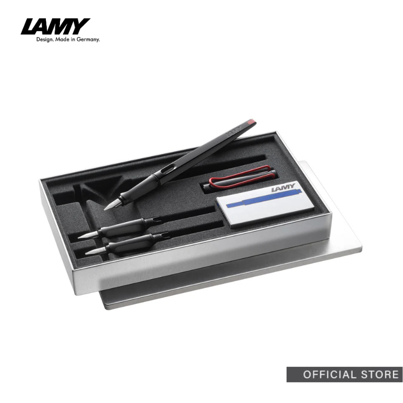 LAMY joy Fountain pen Set (Calligraphy pen)