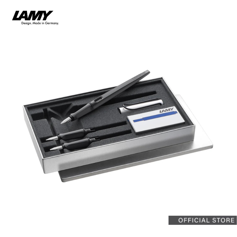 LAMY joy Fountain pen Set (Calligraphy pen)