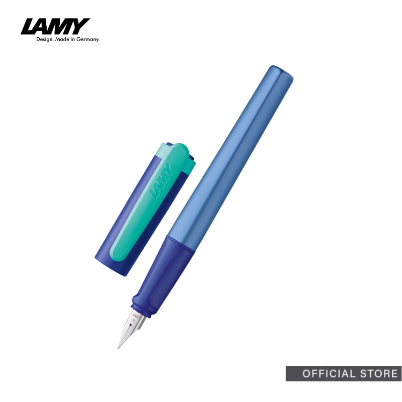LAMY nexx Fountain Pen Multicolour