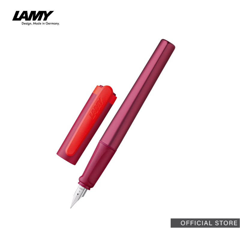 LAMY nexx Fountain Pen Multicolour
