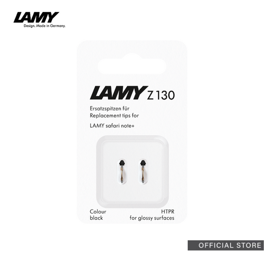 LAMY Z130 safari note+ tip medium