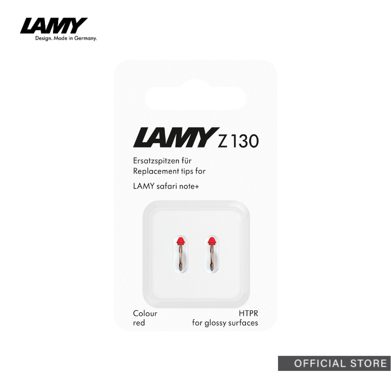 LAMY Z130 safari note+ tip medium