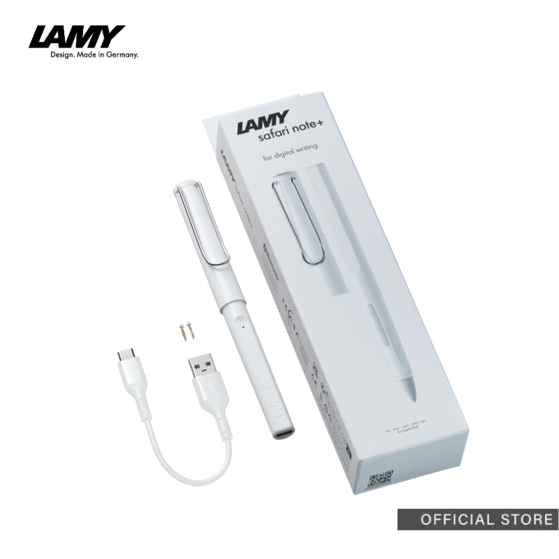 LAMY safari note+ stylus pen
