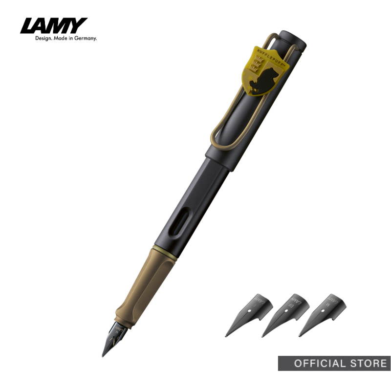 LAMY safari Fountain Pen (Harry Potter Special Edition 2025)