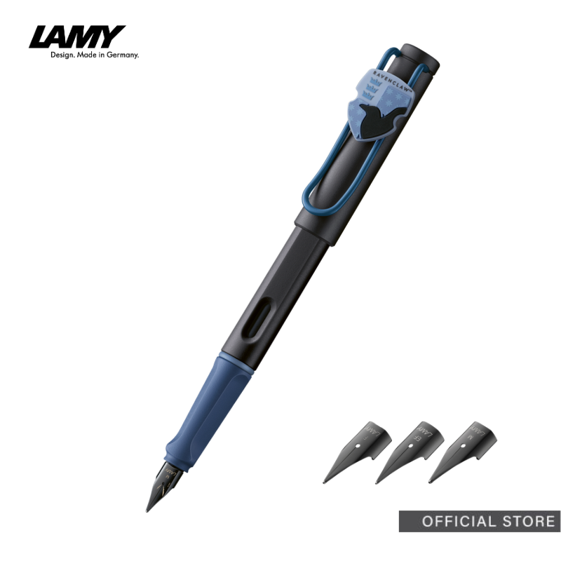 LAMY safari Fountain Pen (Harry Potter Special Edition 2025)