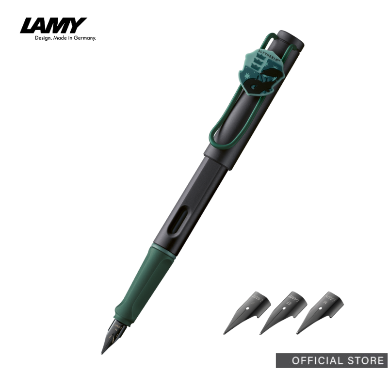 LAMY safari Fountain Pen (Harry Potter Special Edition 2025)