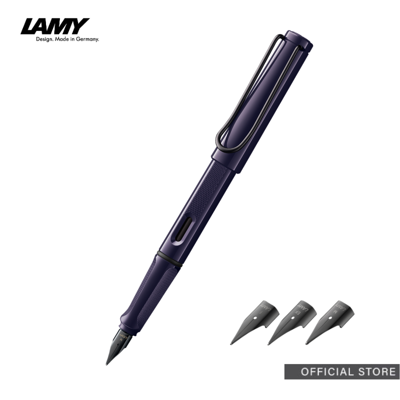 LAMY safari Fountain Pen meteorite/meteora (SE 26)