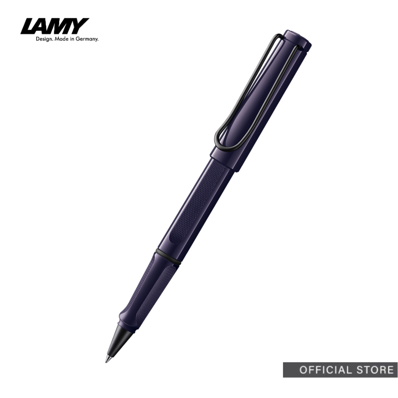 LAMY safari Rollerball Pen meteorite/meteora (SE 26)