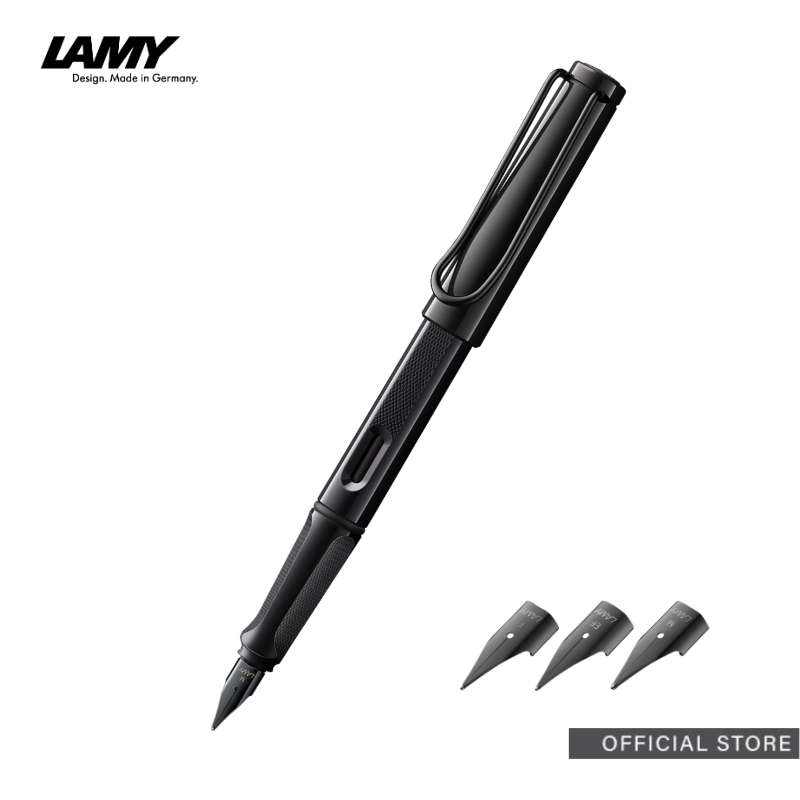 LAMY safari Fountain Pen meteorite/meteora (SE 26)