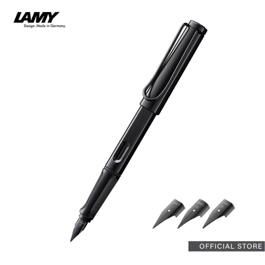 LAMY safari Fountain Pen meteorite/meteora (SE 26)