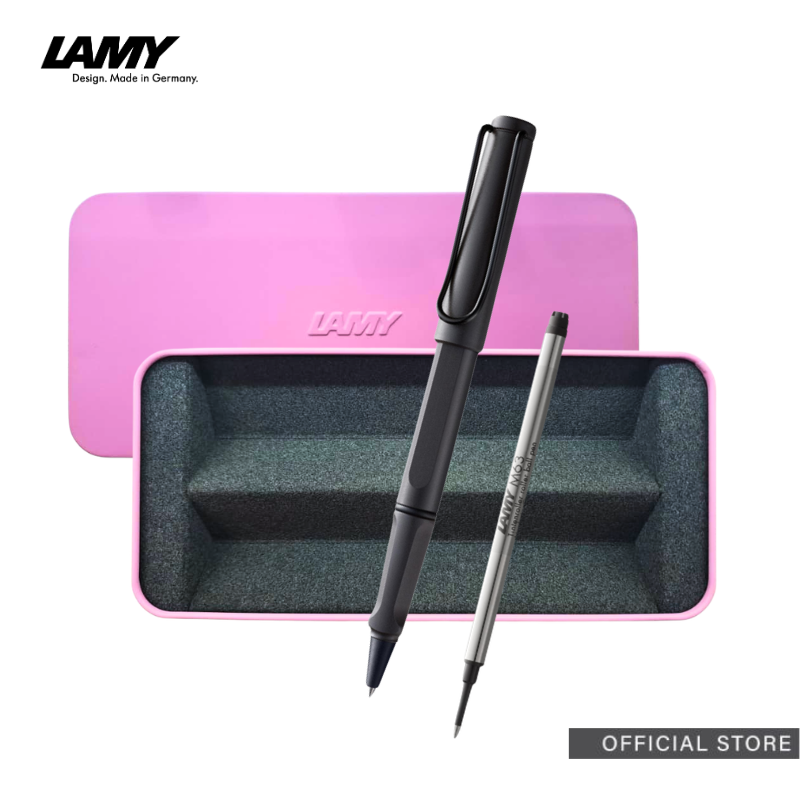 LAMY safari Rollerball Pen M 63 Set (Assorted Colours)