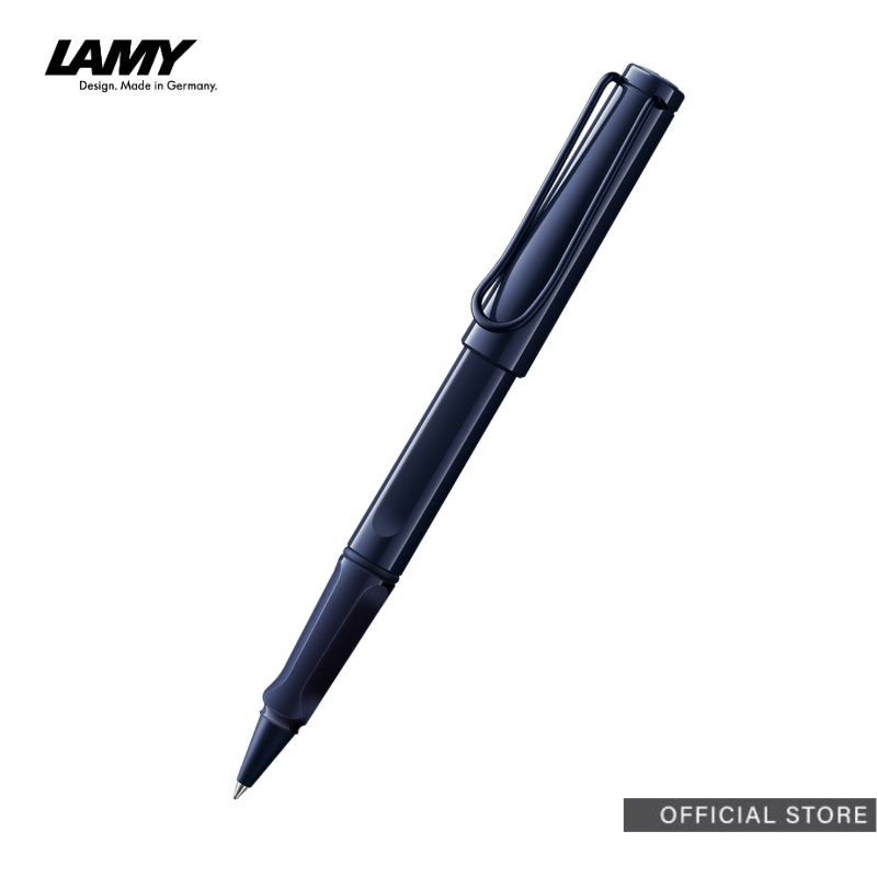 LAMY safari Rollerball Pen dark dusk/sunset coral (2025 SE)