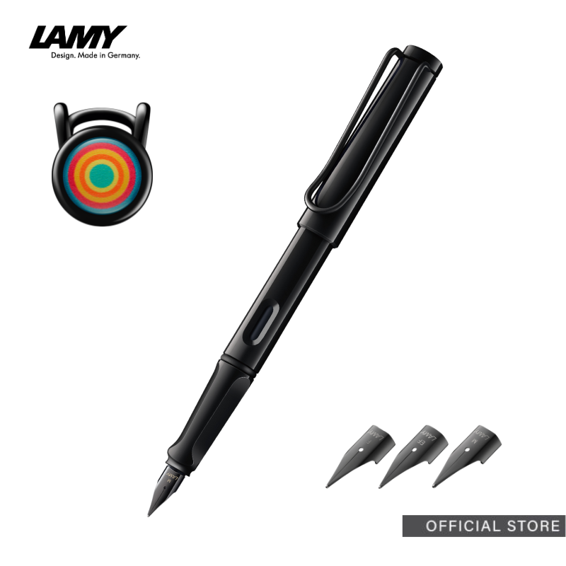 LAMY safari multi ring Fountain Pen (2025 Special Edition)