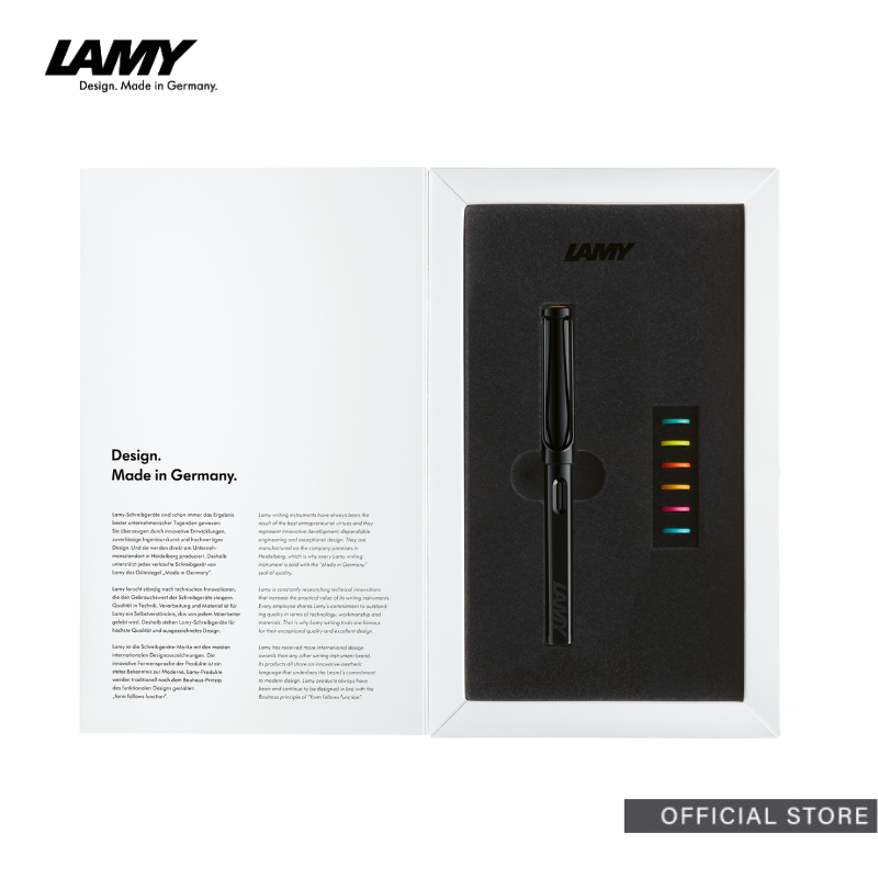 LAMY safari multi ring Fountain Pen (2025 Special Edition)