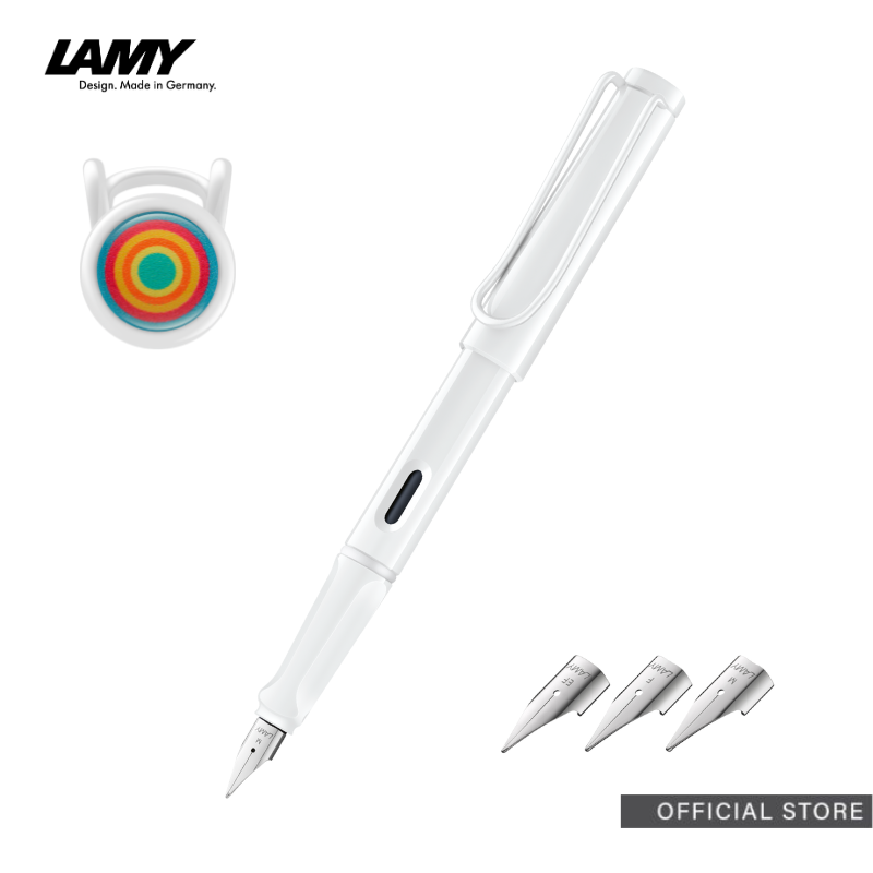 LAMY safari multi ring Fountain Pen (2025 Special Edition)