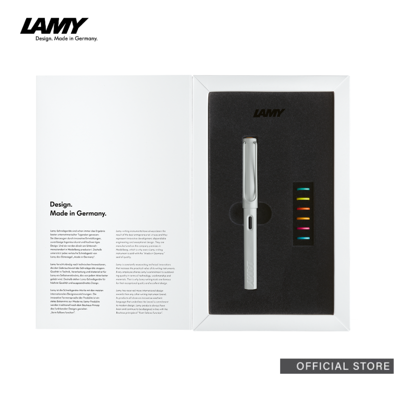 LAMY safari multi ring Fountain Pen (2025 Special Edition)