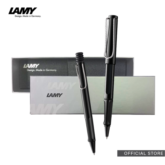 LAMY safari Rollerball & Ballpoint Pen Set