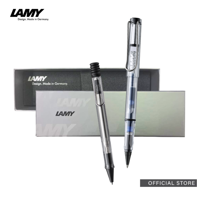 LAMY safari Rollerball & Ballpoint Pen Set