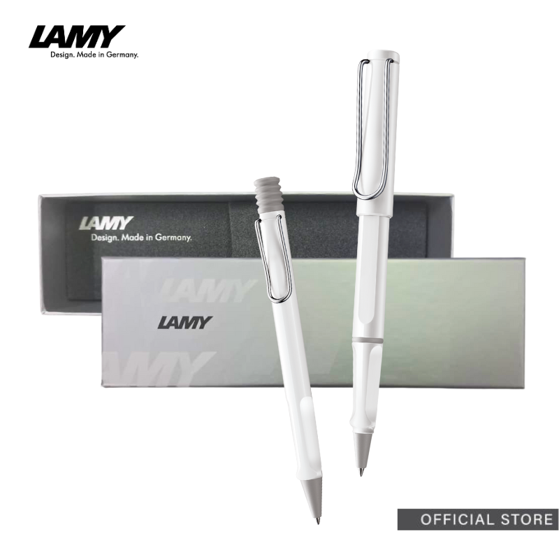 LAMY safari Rollerball & Ballpoint Pen Set