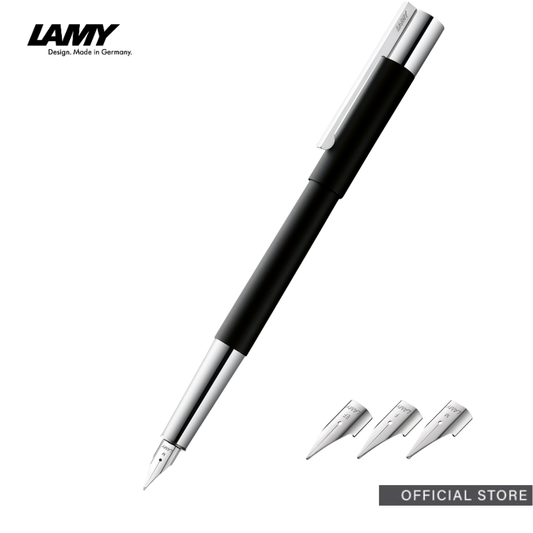 LAMY scala Fountain Pen