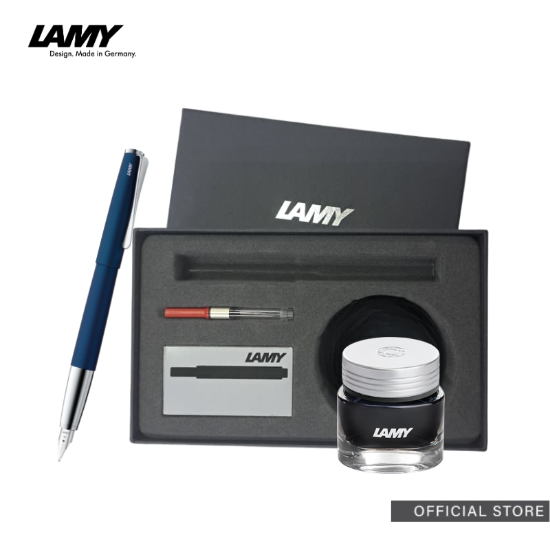 LAMY studio Fountain Pen T 53 Set (Assorted Colours)