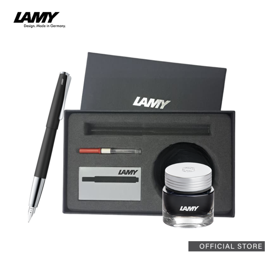 LAMY studio Fountain Pen T 53 Set (Assorted Colours)
